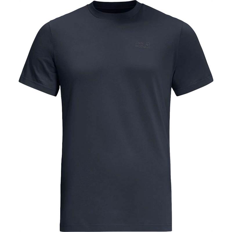 Jack Wolfskin Mens Essential T-Shirt-1